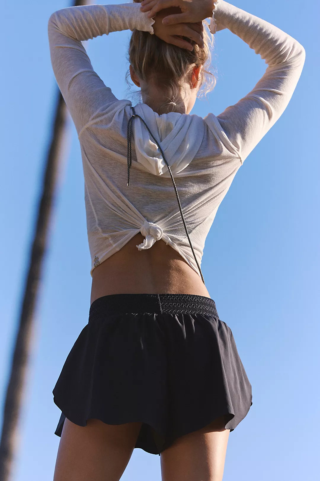 FP Movement Element Short in Black