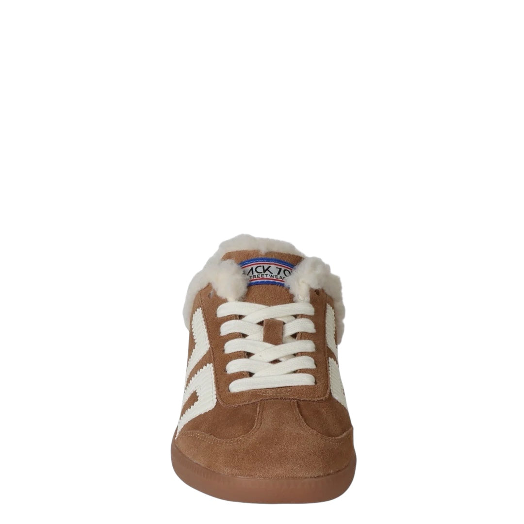 Back 70 Easter FL Sneaker in Tobacco White