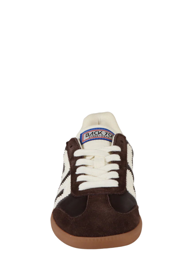 Back 70 Cloud NC Sneaker in Coffee Milk