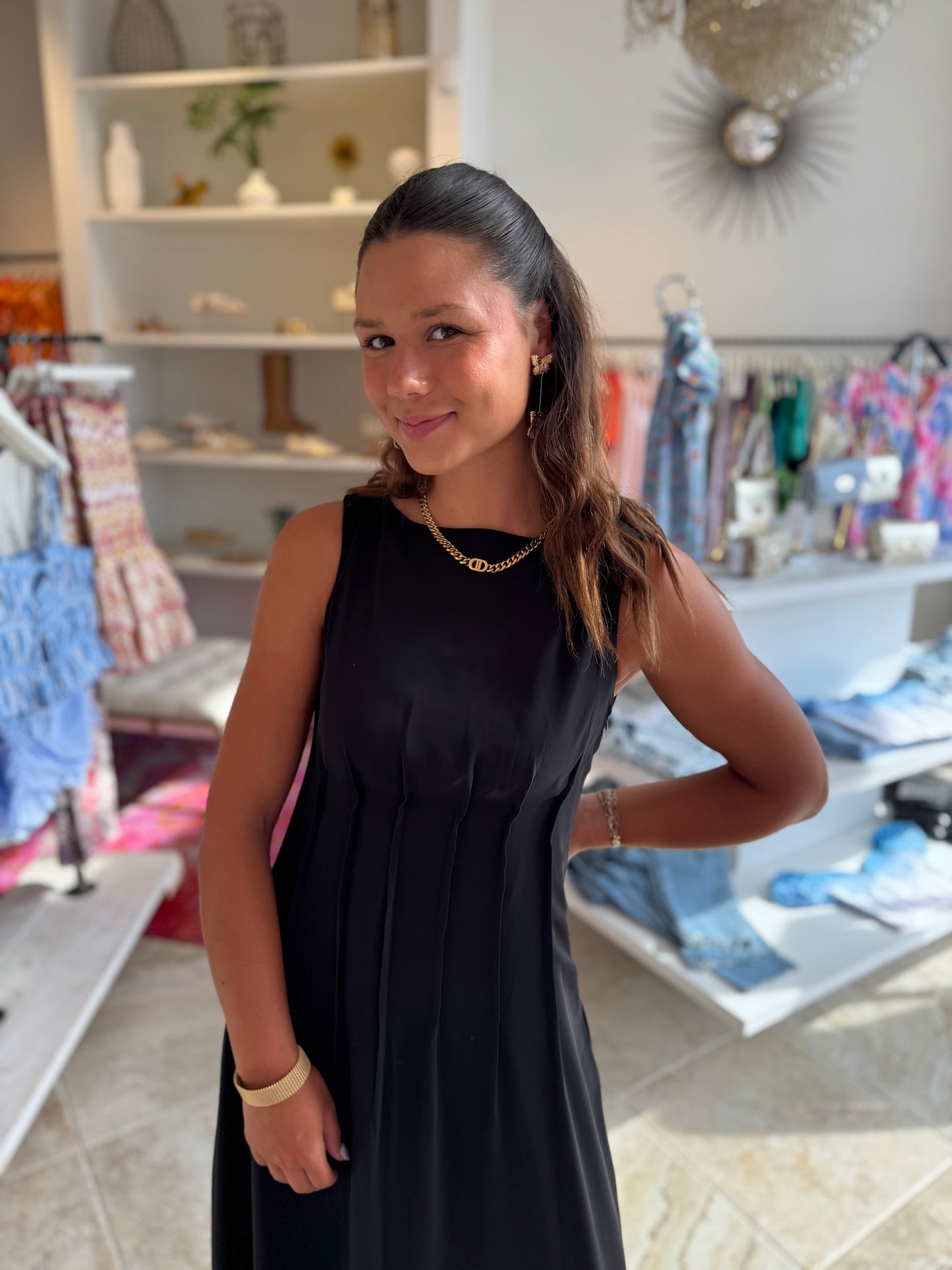 Louise Maxi Dress