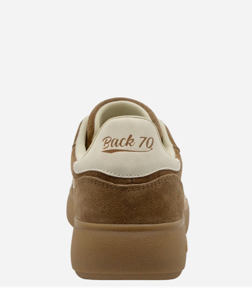 Back 70 Brooklyn Sneaker in Tobacco