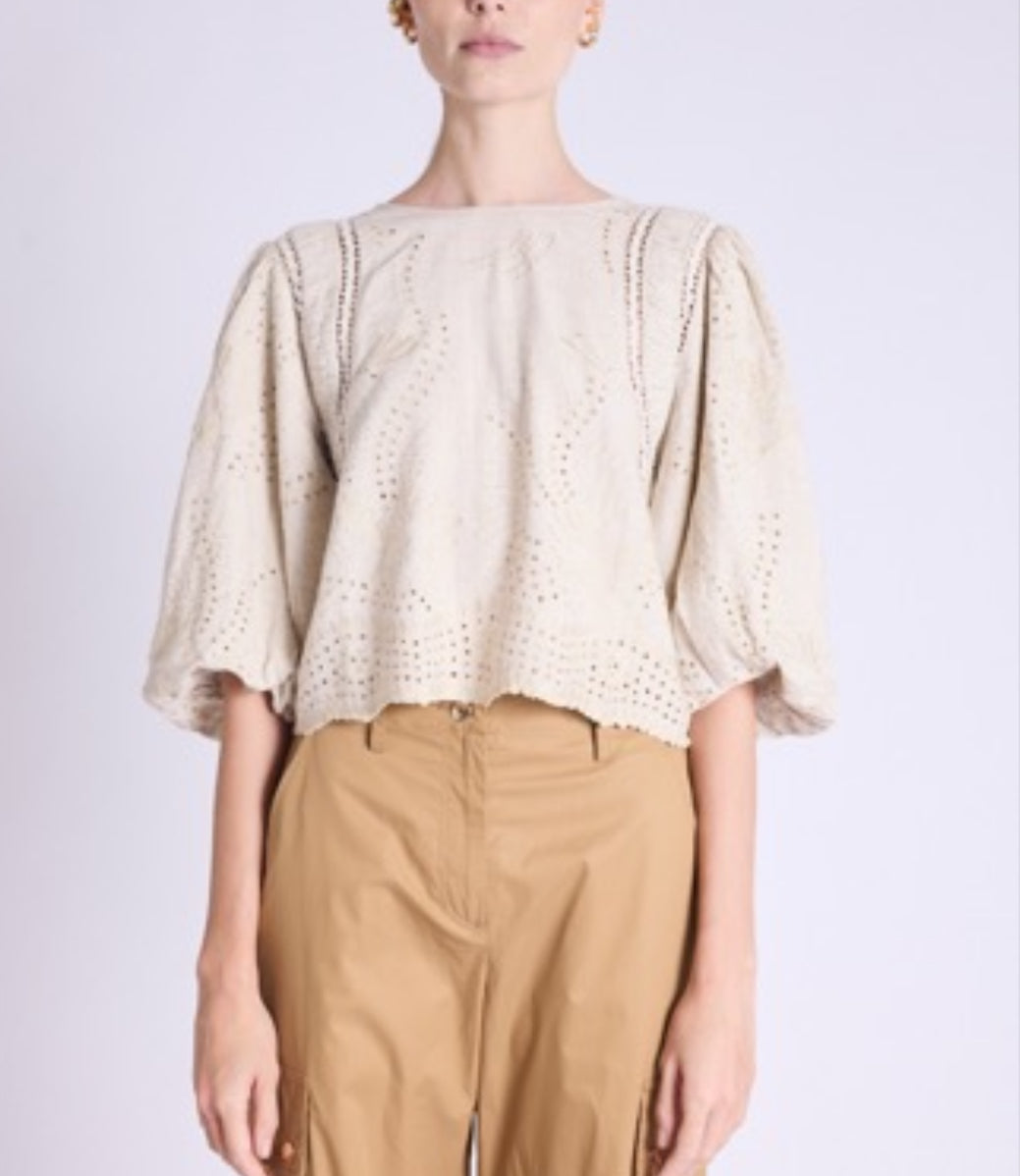 Berenice Trinity Top
