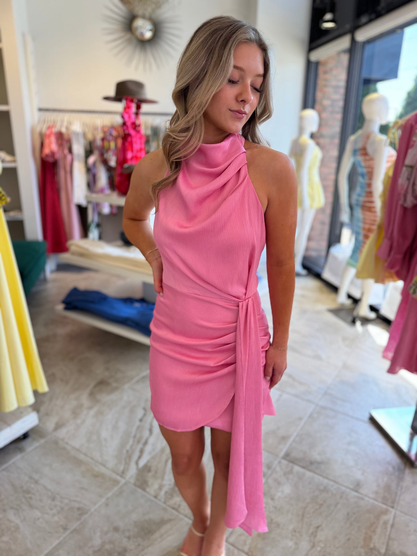 Elliatt Myra Mini Dress
