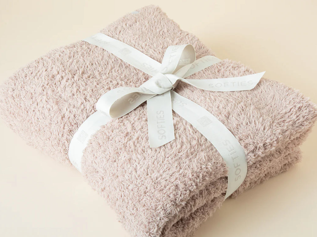 Softies Ultra Lite Marshmellow Blanket