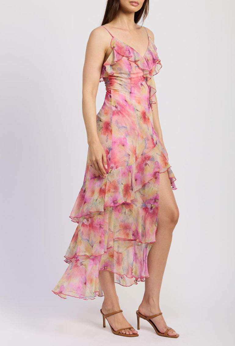 En Saison Amari Maxi Dress