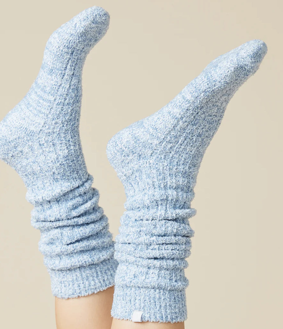 Softies Marshmellow Slouch Socks