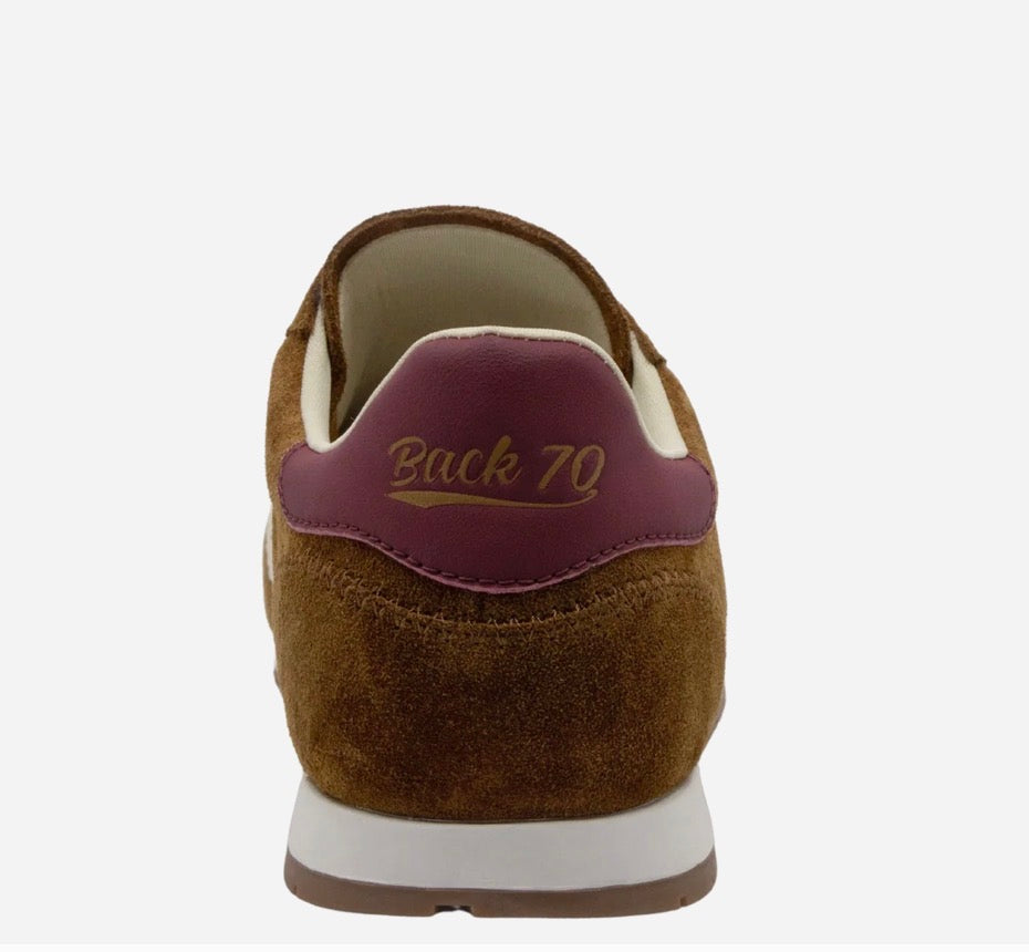 Back 70 Asian W26 in Tobacco Butter
