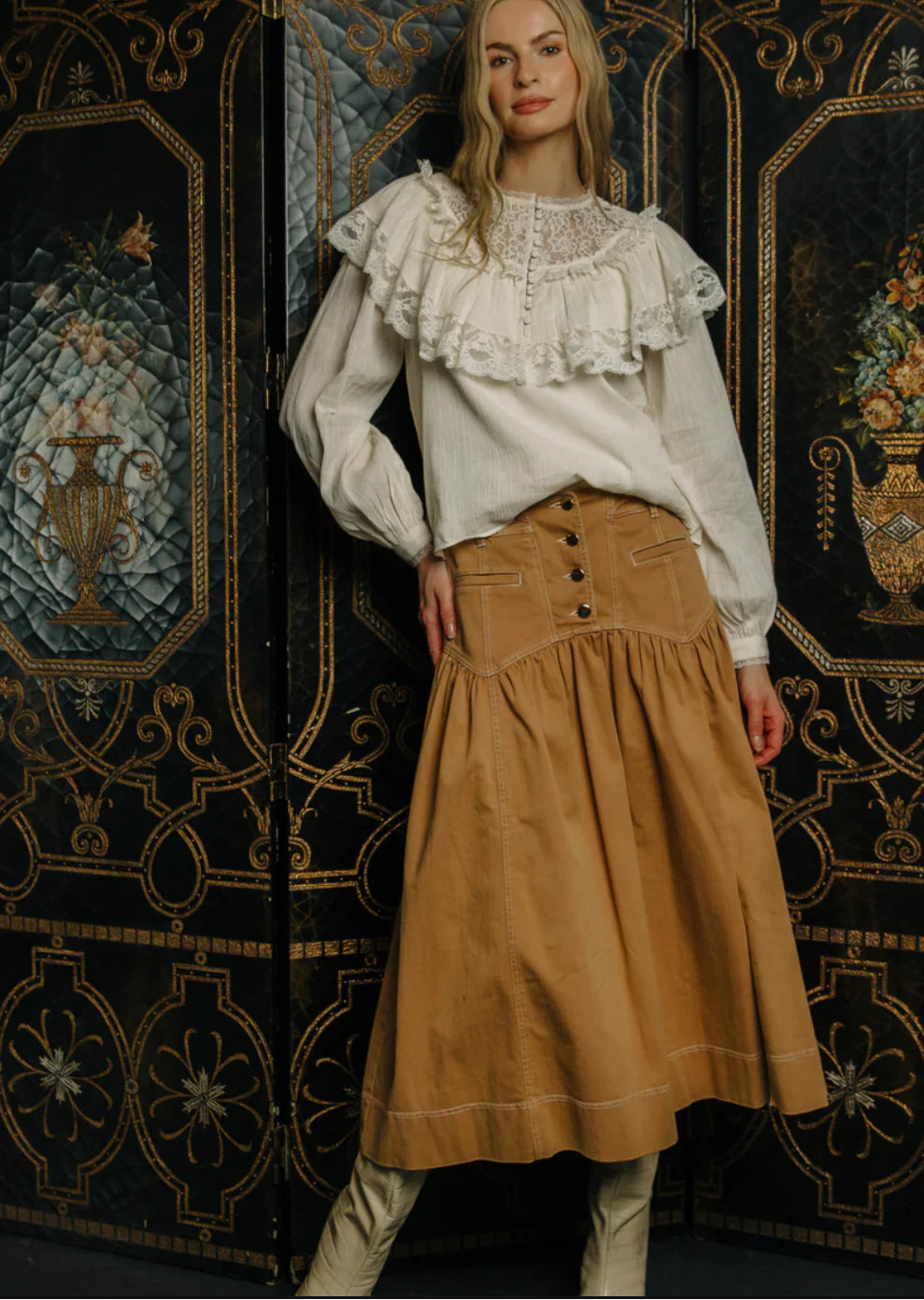 Love The Label Christine Skirt