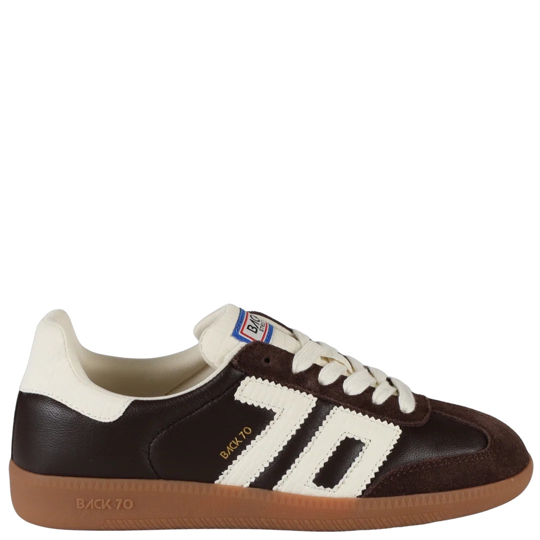 Back 70 Cloud NC Sneaker in Coffee Milk