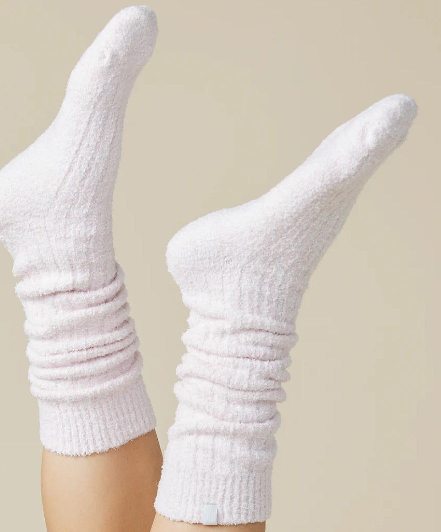 Softies Marshmellow Slouch Socks
