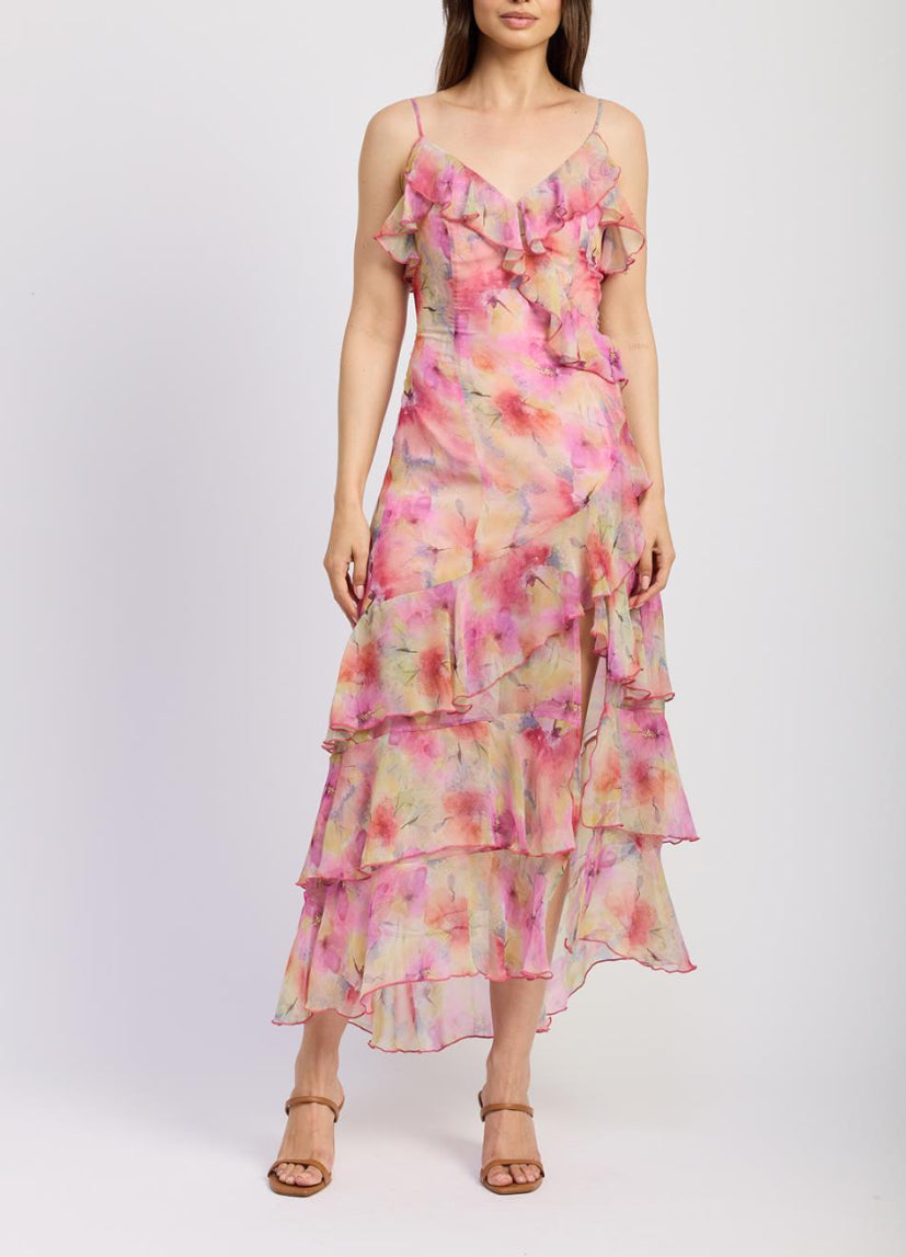 En Saison Amari Maxi Dress