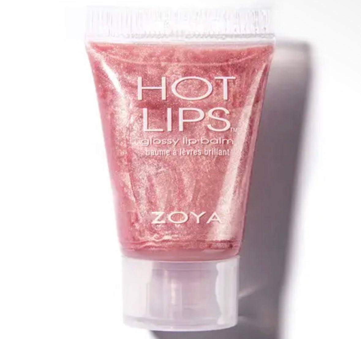 Zoya Hot Lips Glossy Lip Balm