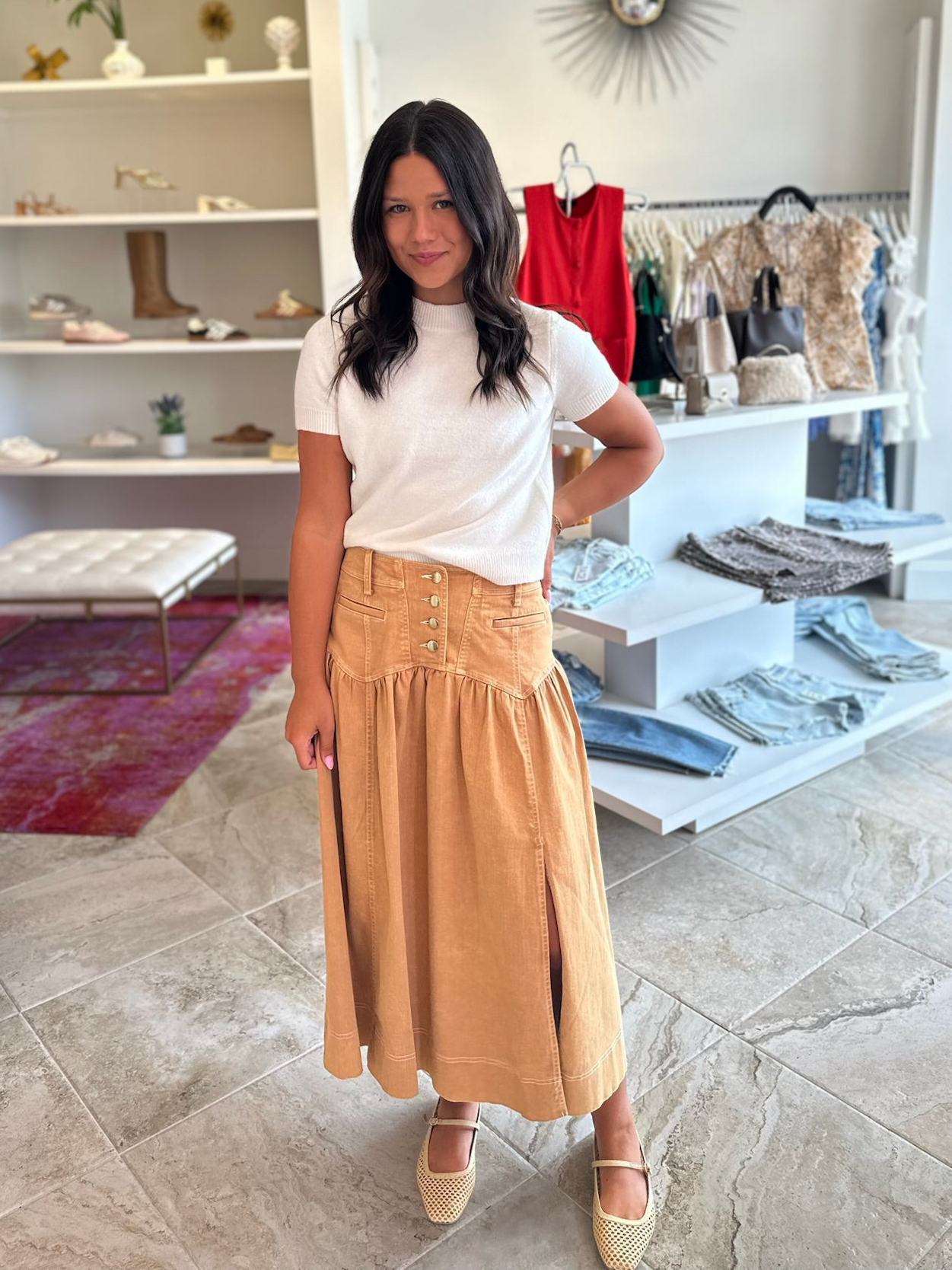 Love The Label Christine Skirt