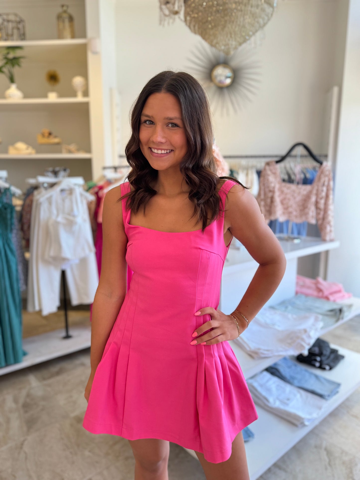 Shelly Dress