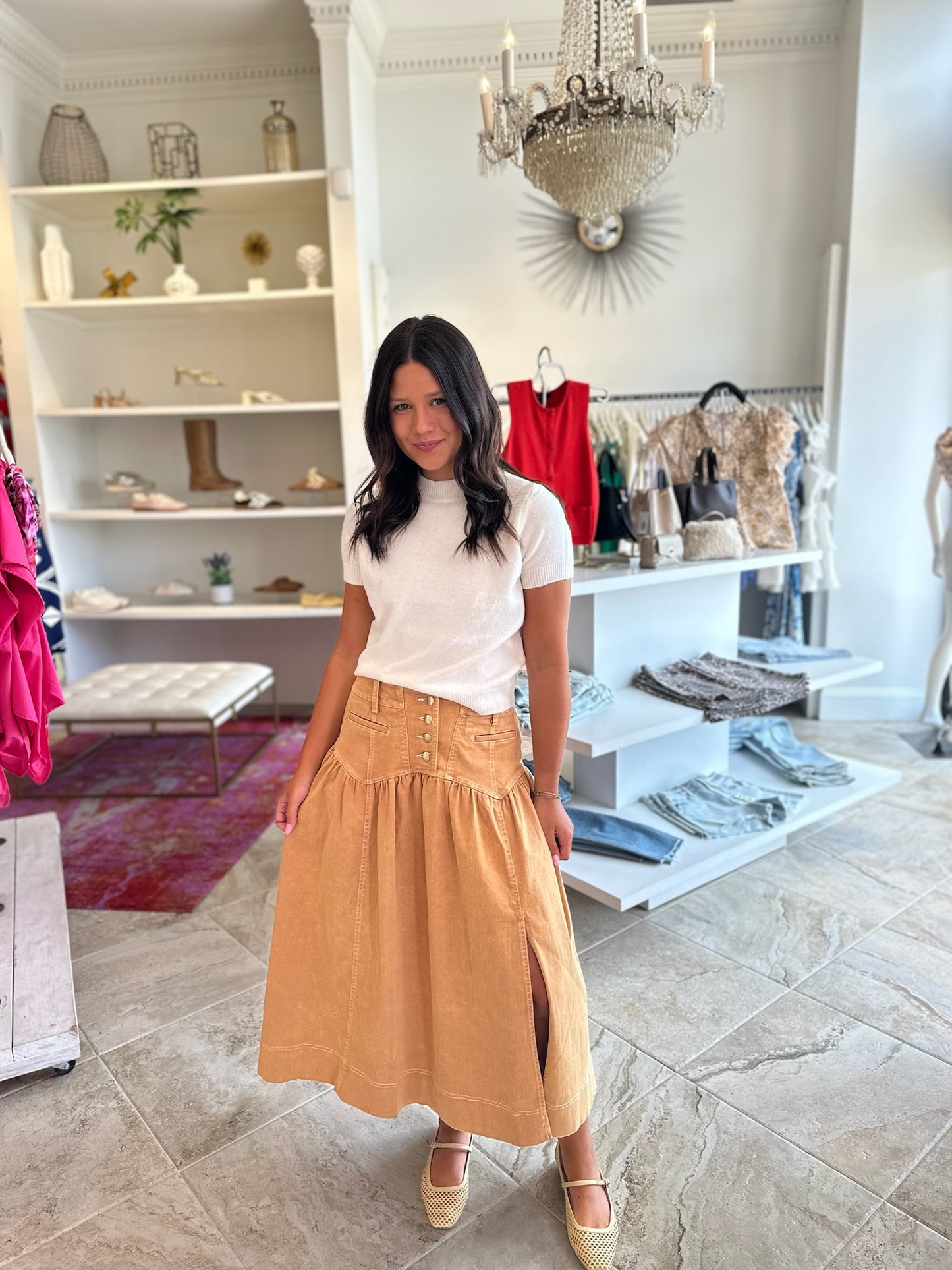 Love The Label Christine Skirt