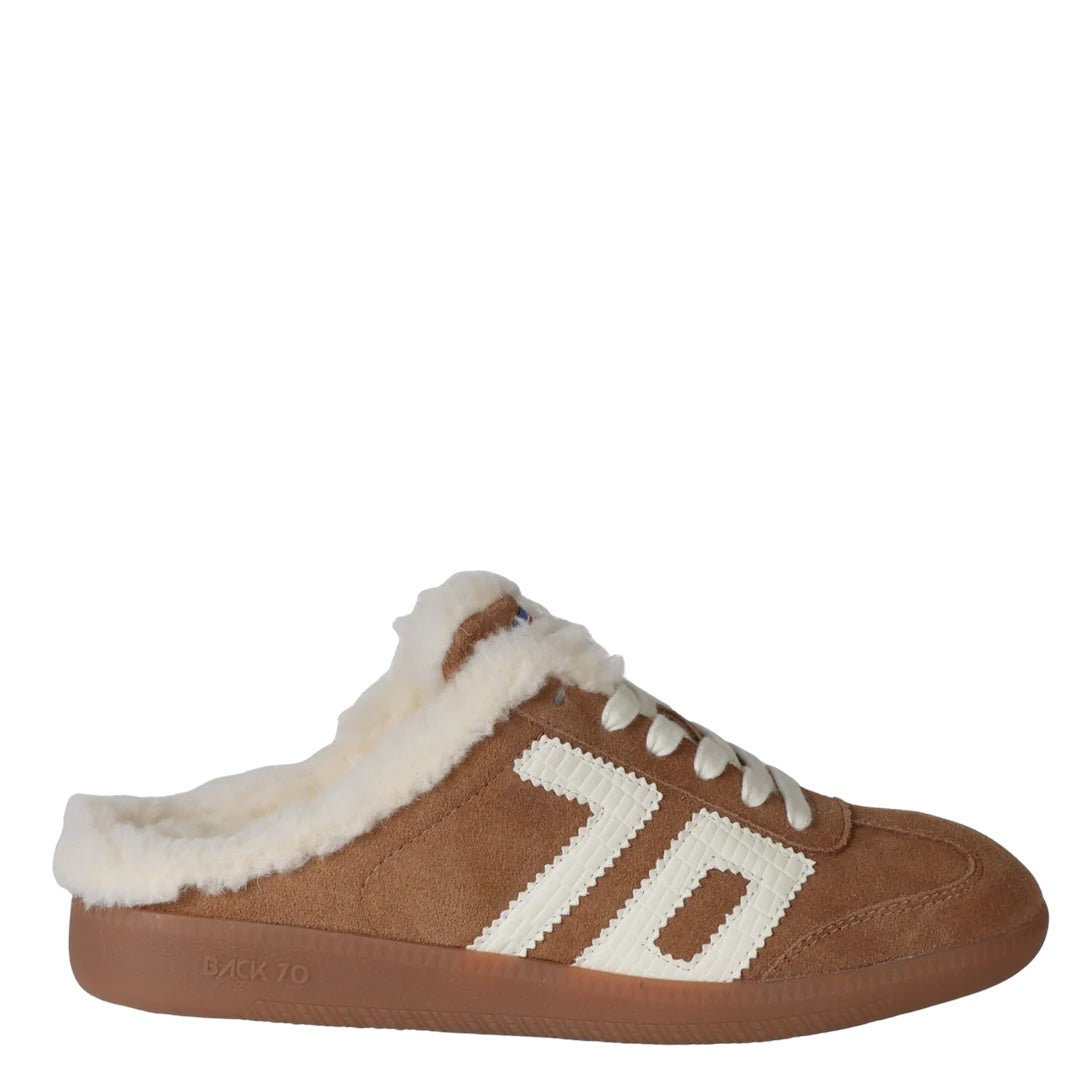Back 70 Easter FL Sneaker in Tobacco White