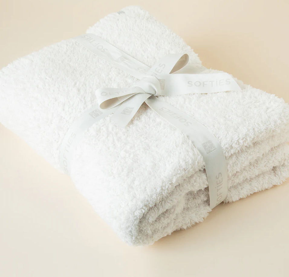 Softies Ultra Lite Marshmellow Blanket