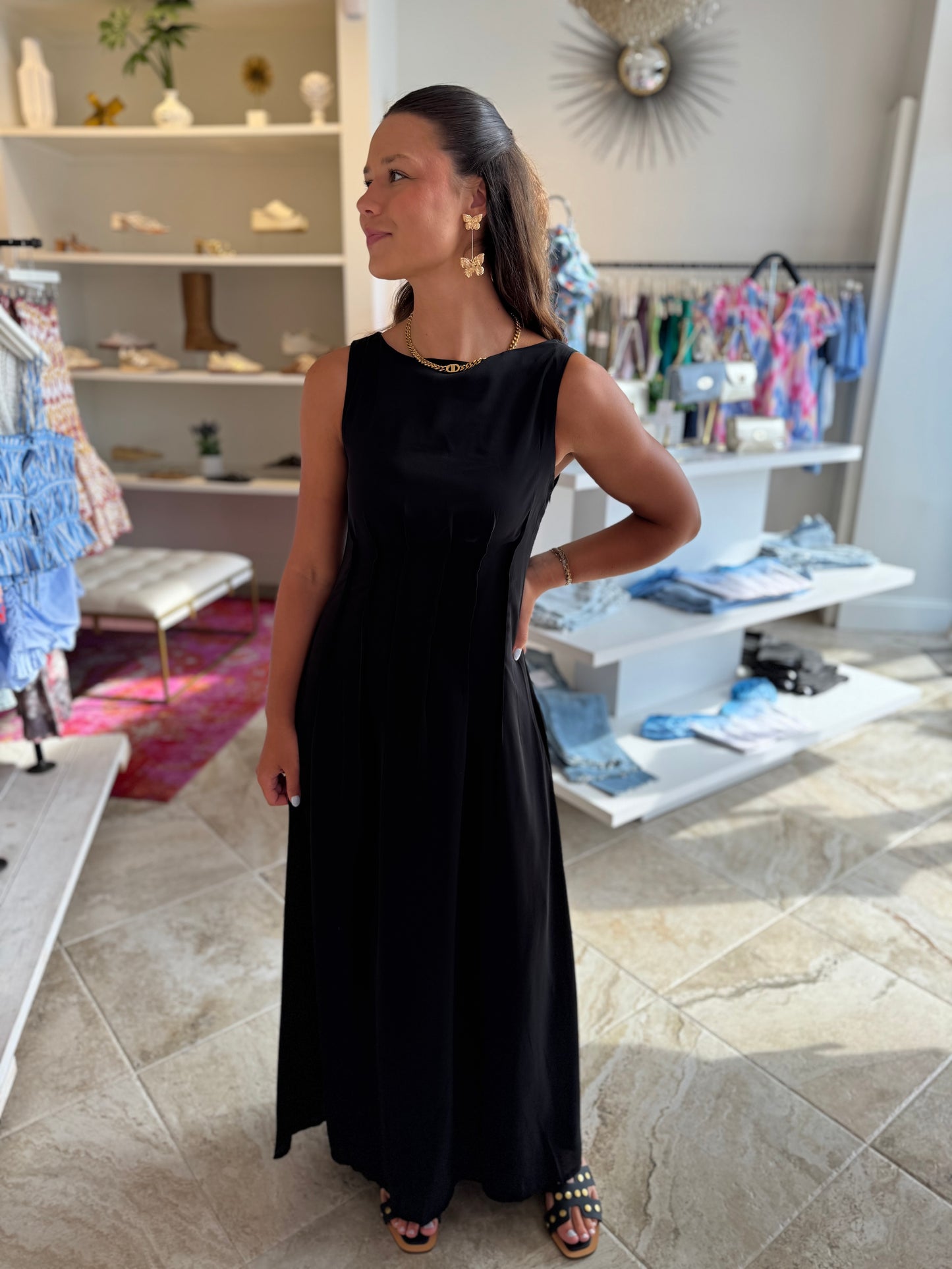 Louise Maxi Dress