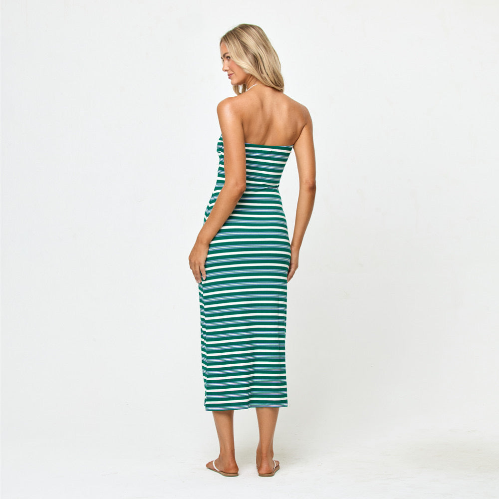 L*Space Lisette Dress in Ashbury Stripe