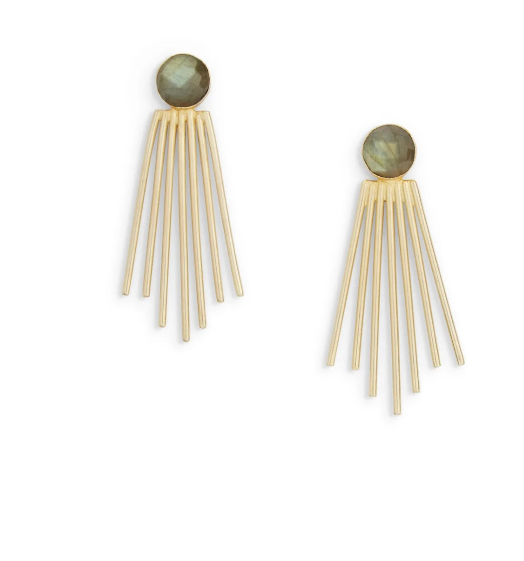 Ever Alice Becca Earrings