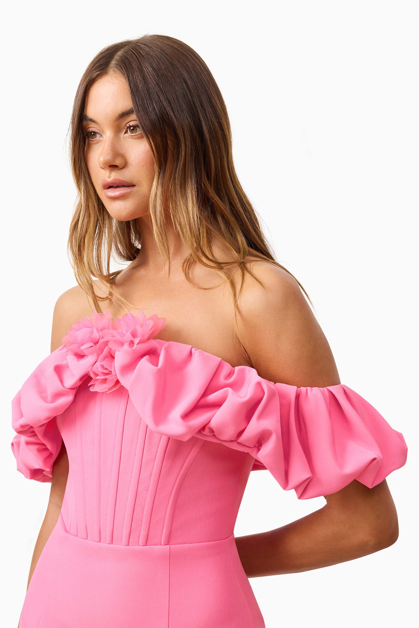 Elliatt Klara Mini Dress
