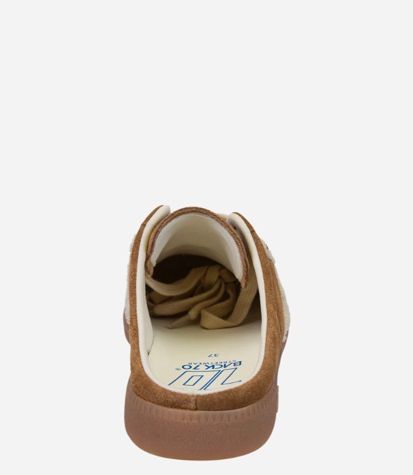 Back 70 Easter Sneaker in Tobacco