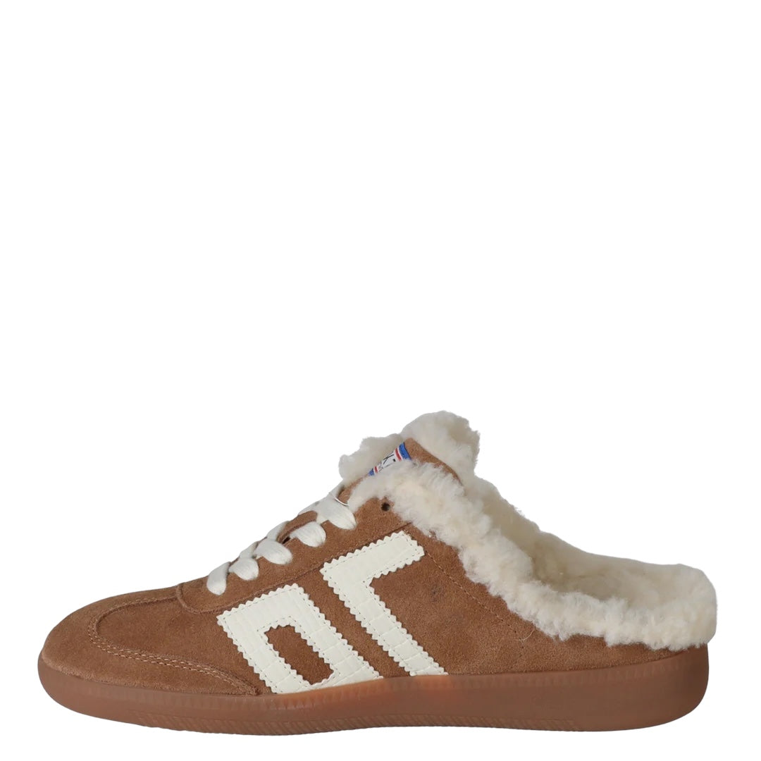 Back 70 Easter FL Sneaker in Tobacco White