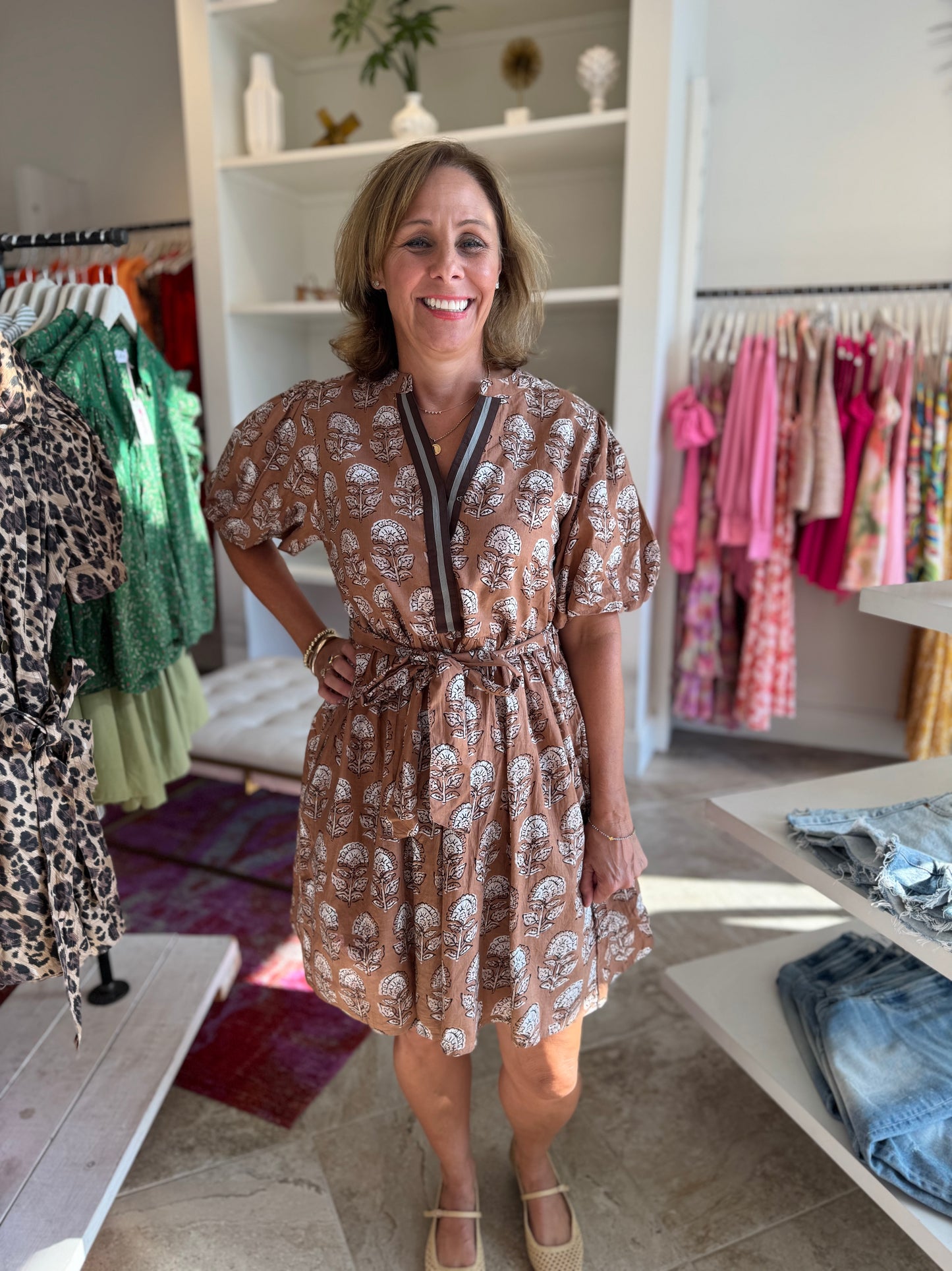 Carpenter Dress
