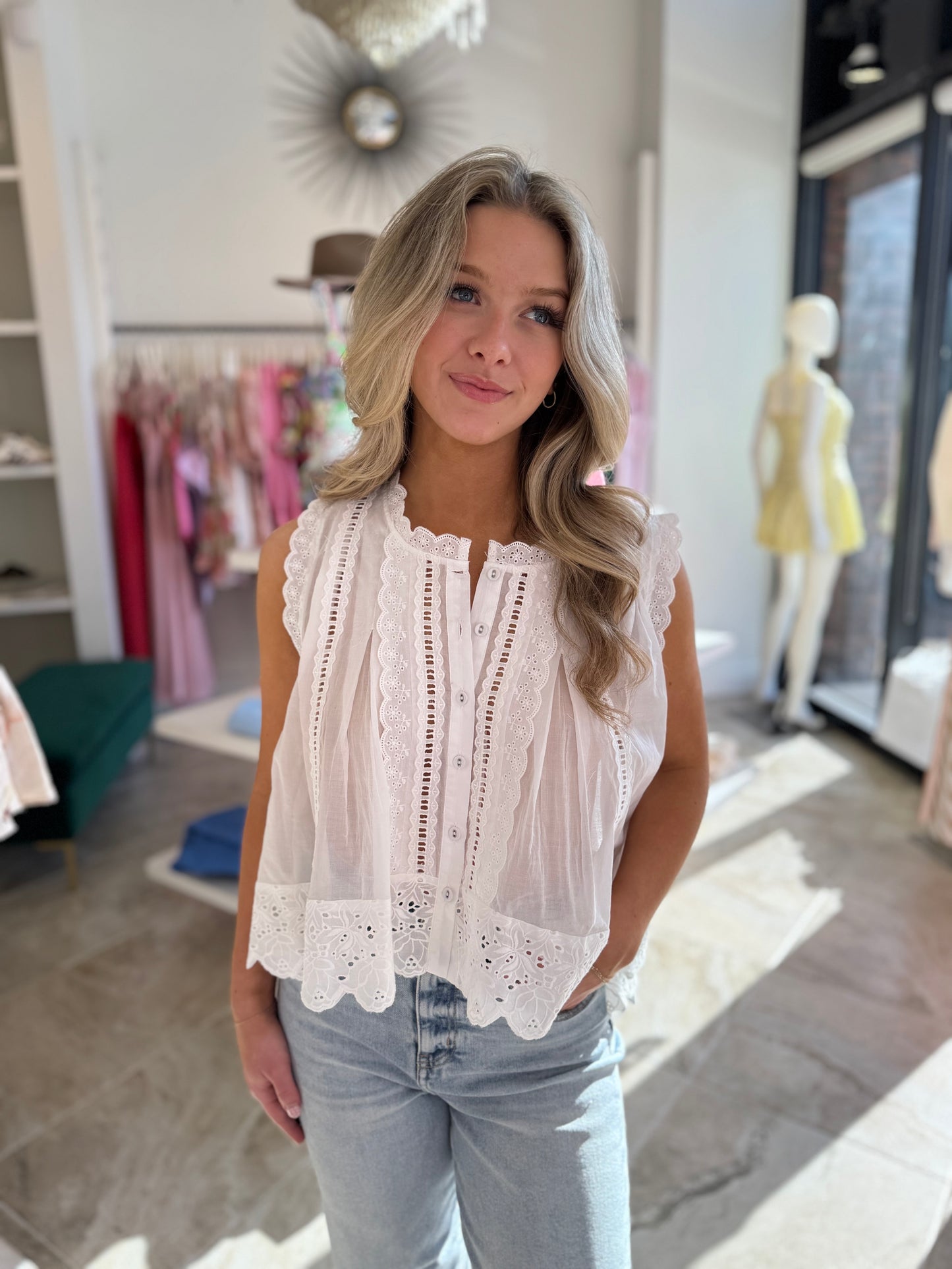 ASTR Alisa Top