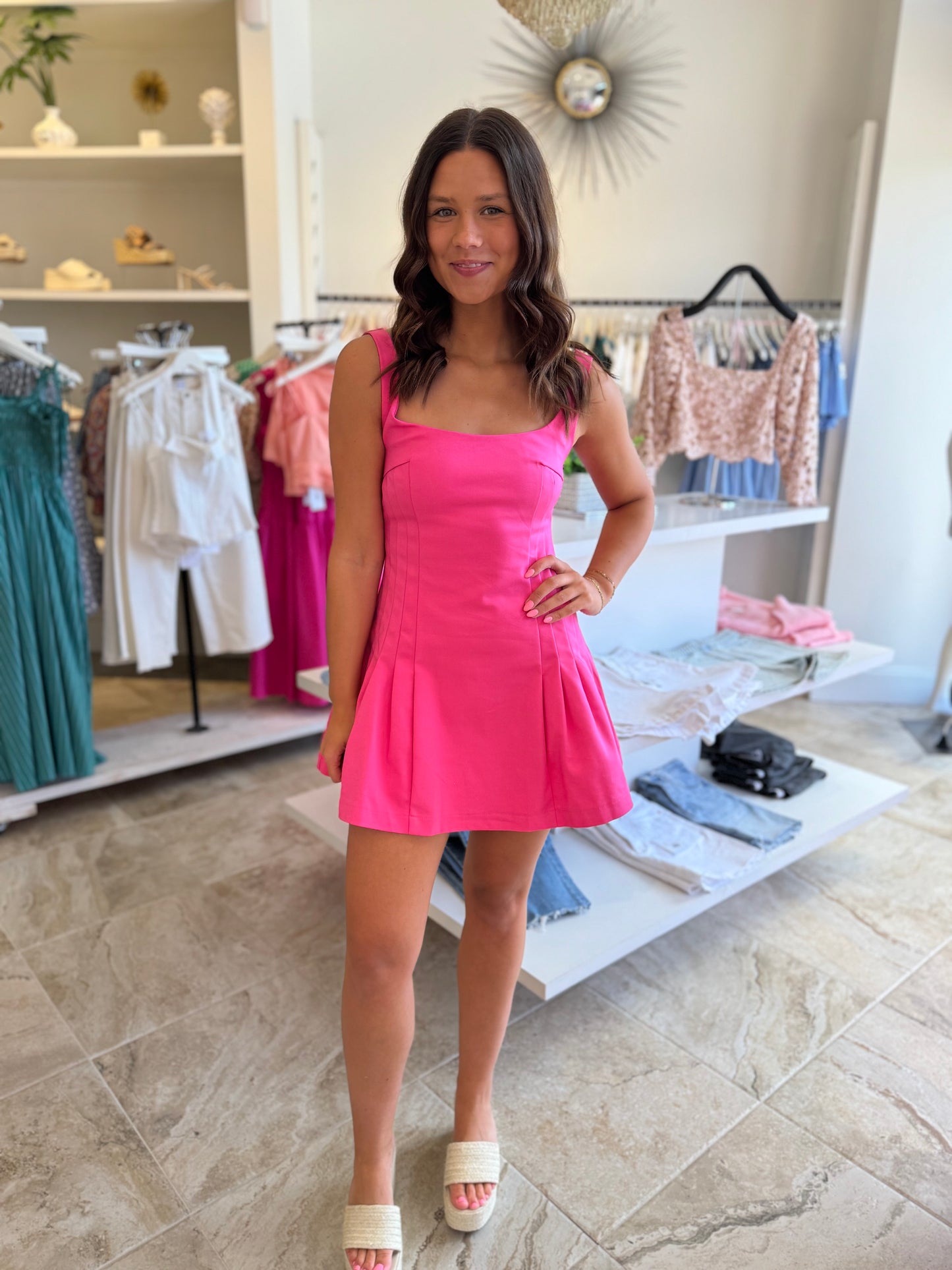 Shelly Dress