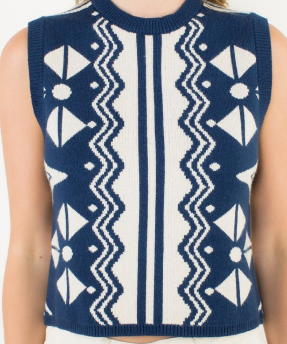 Sherri Sleeveless Top