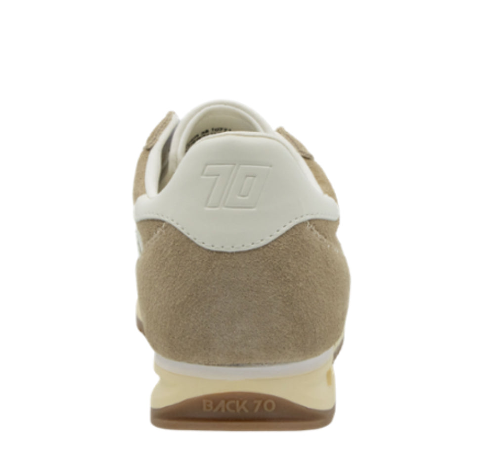 Back 70 Runner Sneaker in Tan