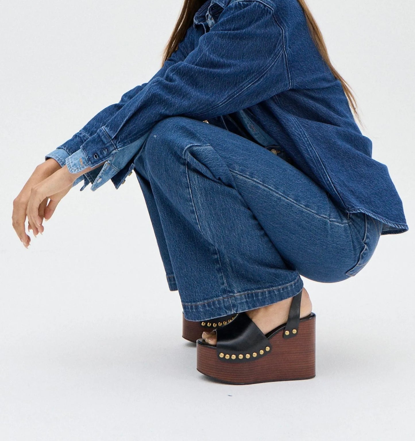 Rolla’s Sailor Jean Long in Ruby Blue