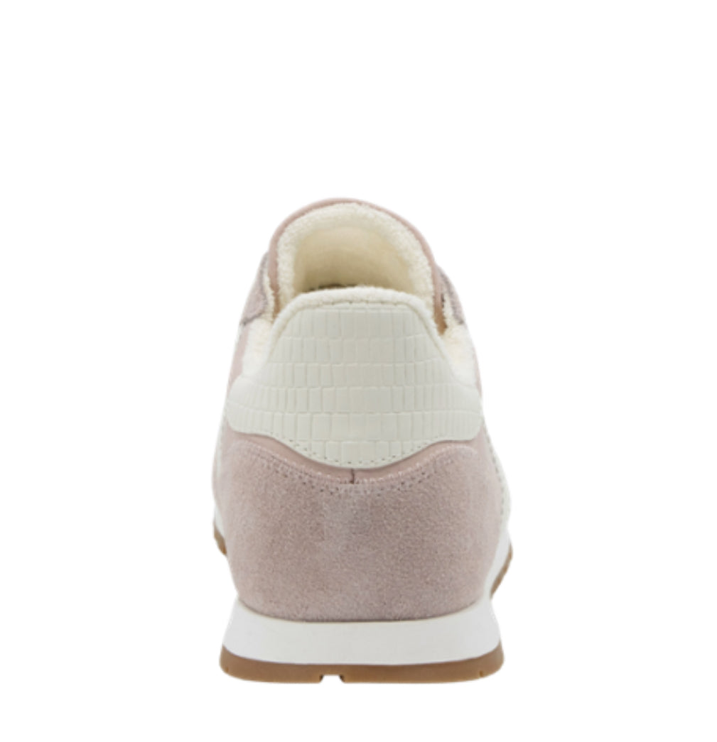 Back 70 Asian Sneaker in Nude