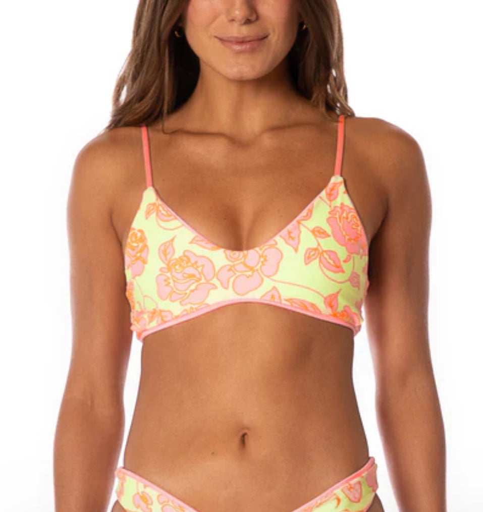 Maaji Sublimity Bottom in Taffy Pink