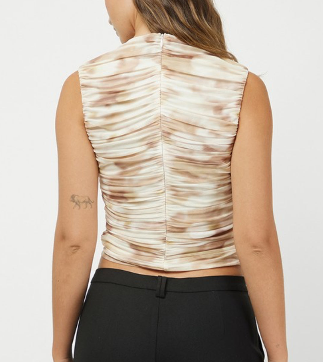 Alex Sleeveless Top