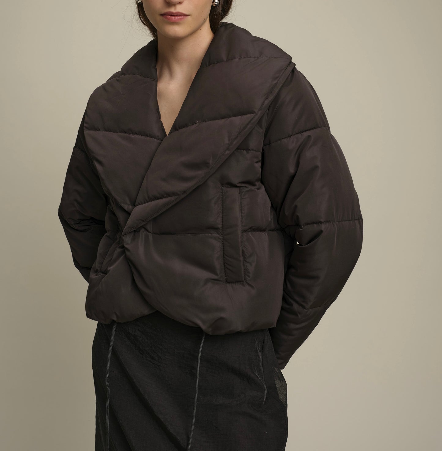 Deluc Gregory Puffer Jacket