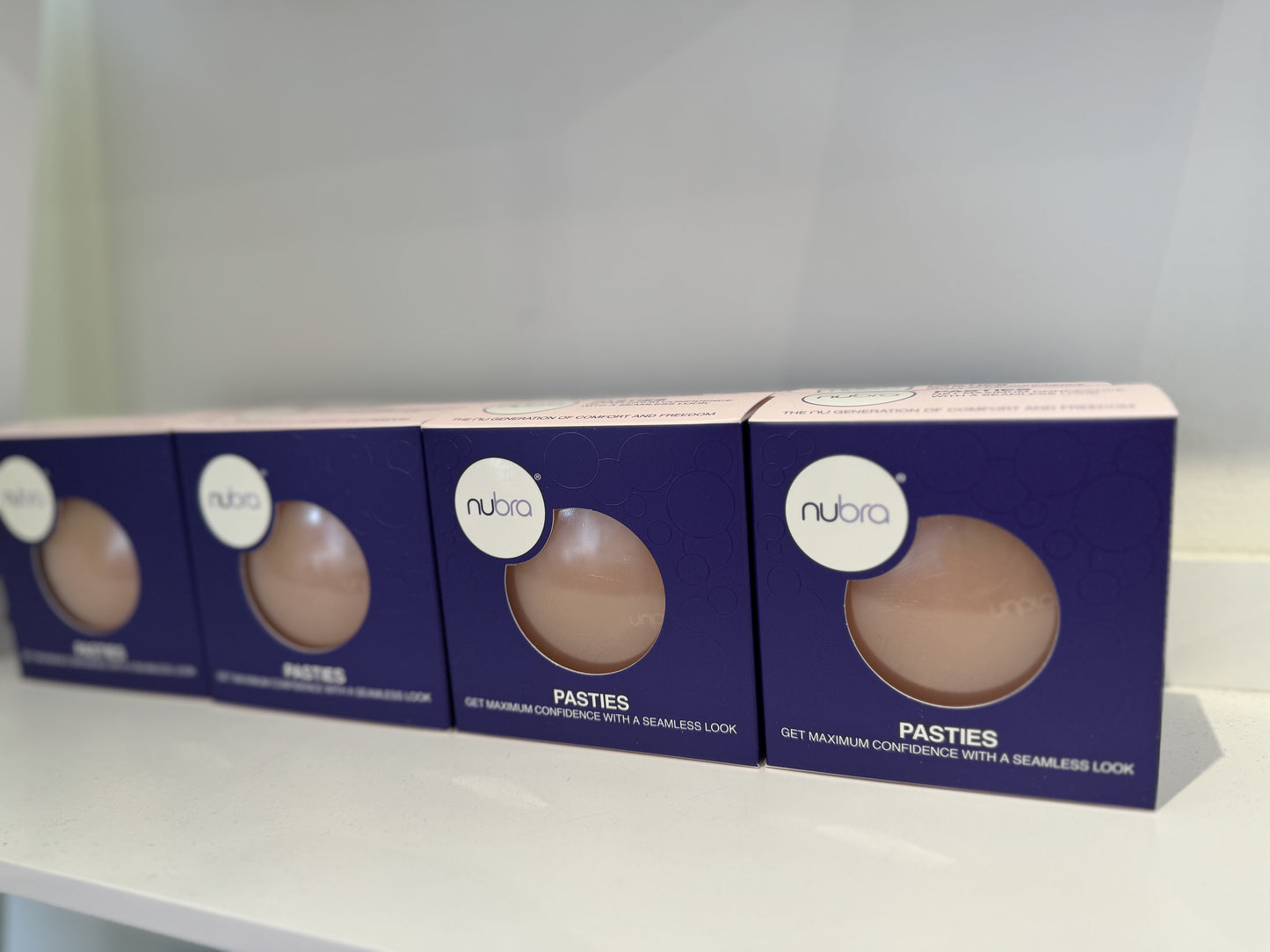 NuBra Pasties