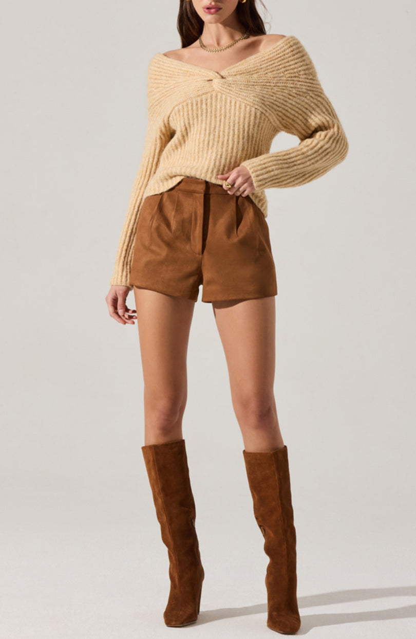 ASTR Franisbel Sweater
