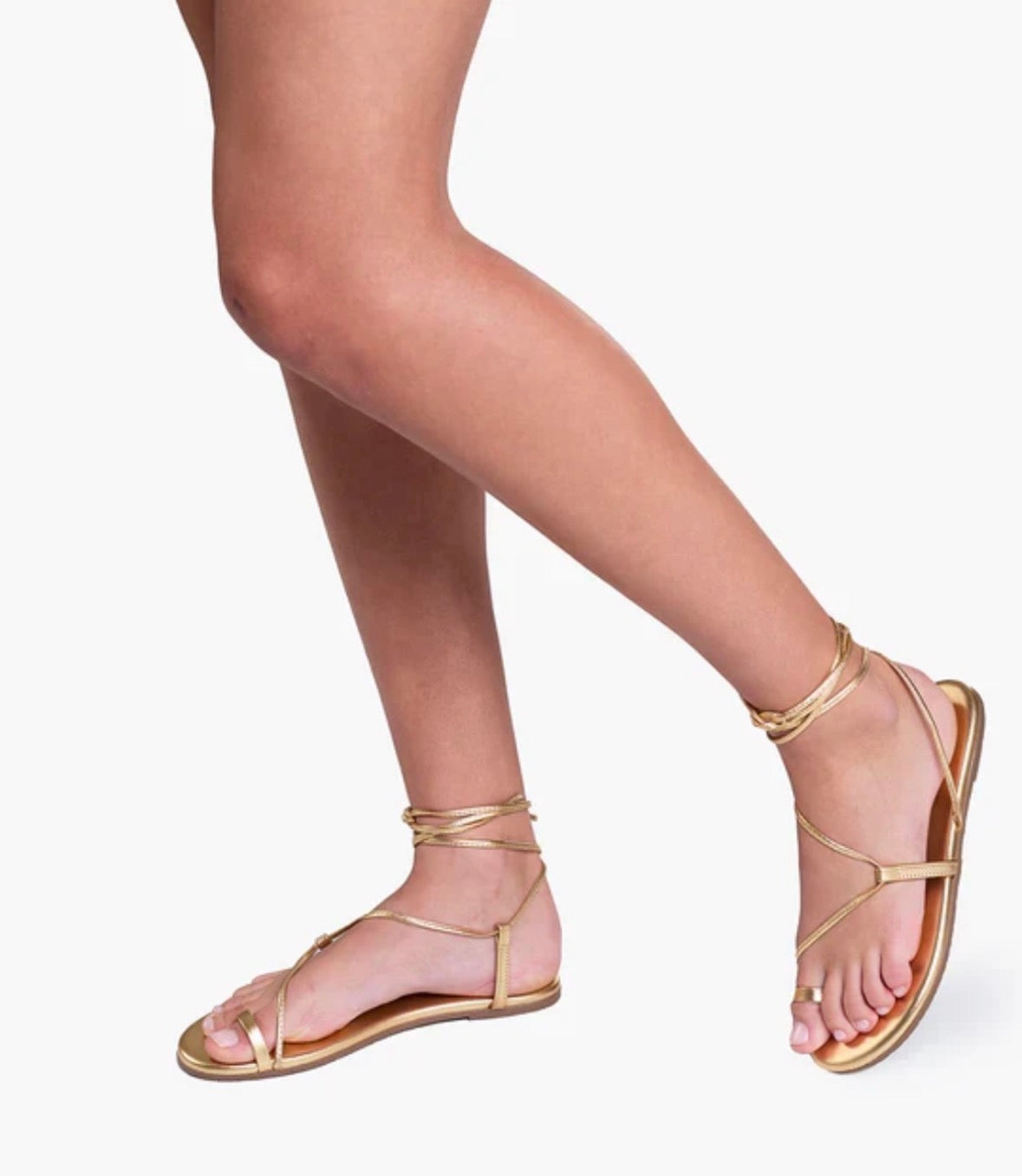 Tkees Jo Sandal in Blink