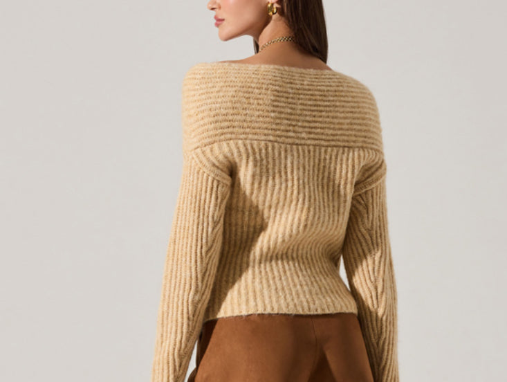 ASTR Franisbel Sweater