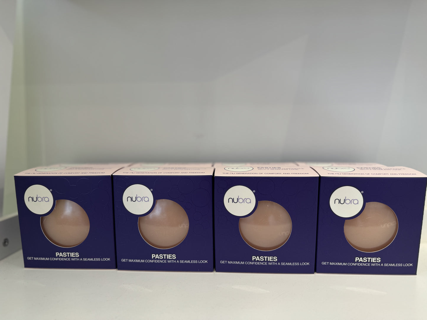 NuBra Pasties