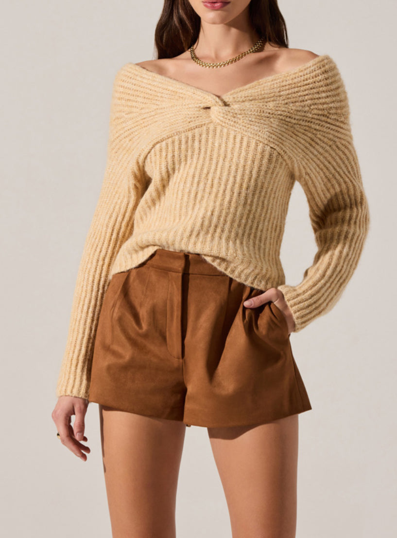 ASTR Franisbel Sweater
