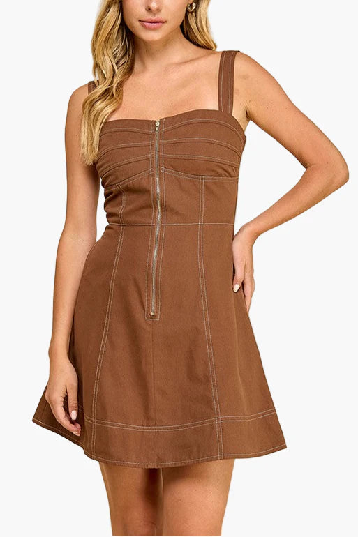 Atkins Mini Dress