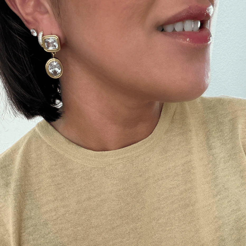 Bracha Ivanna Drop Earrings