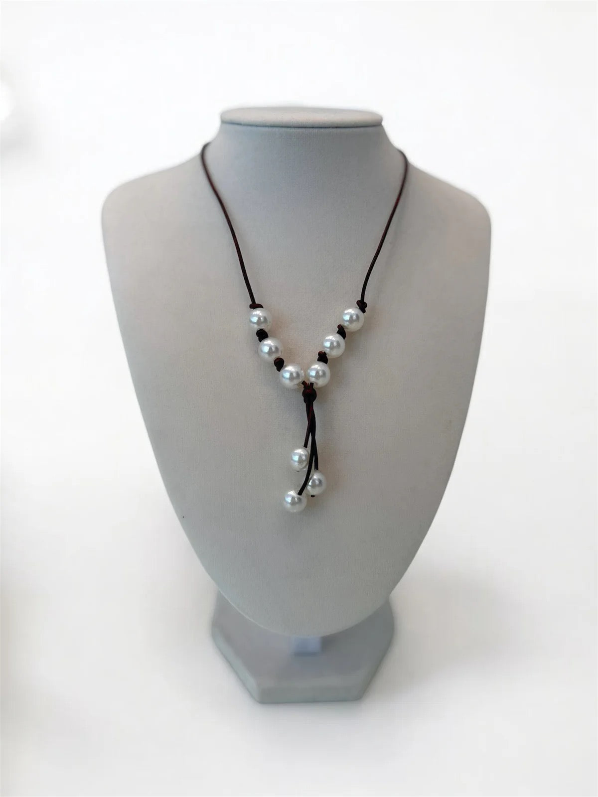 Rams Jewels 9 Pearl Drop
