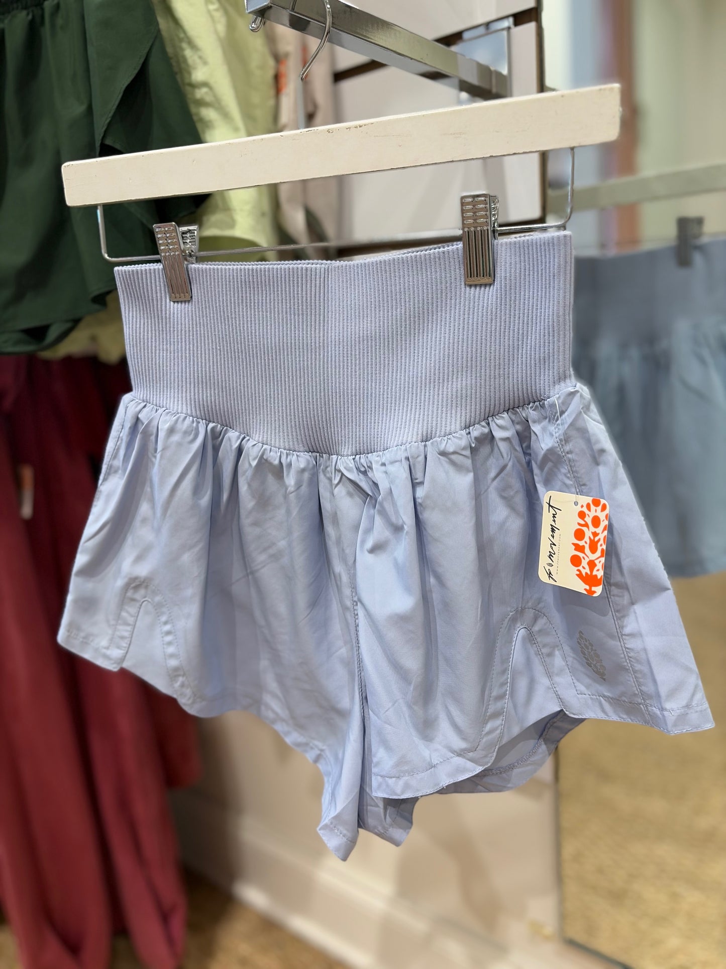 FP Movement Carpe Diem Short in Lunar Bloom
