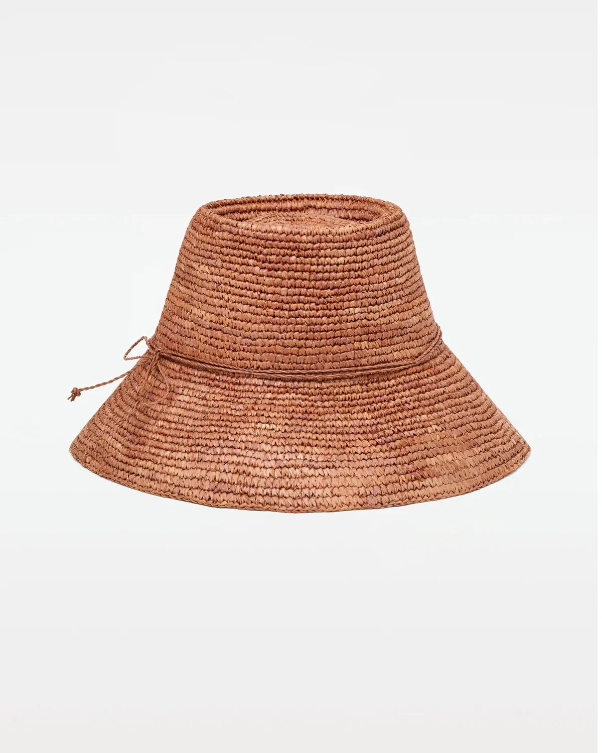 L*Space Seville Hat in Brown