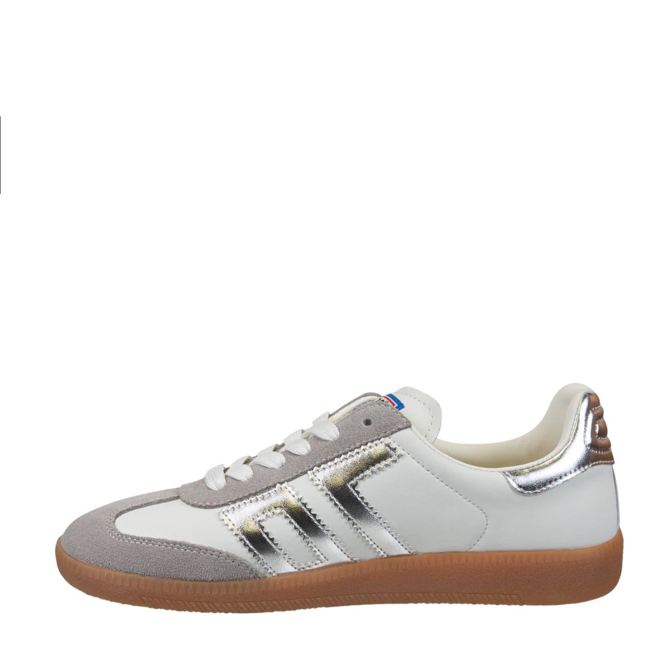 Back 70 Cloud Sneaker in Light Grey