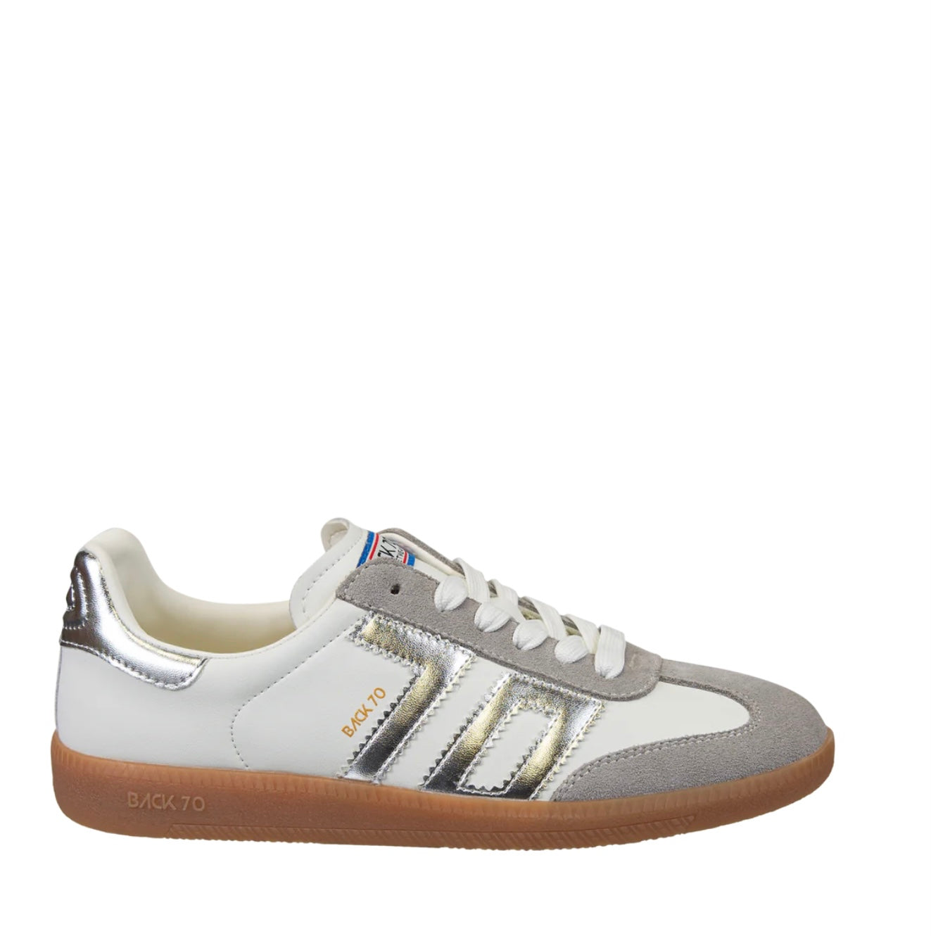 Back 70 Cloud Sneaker in Light Grey